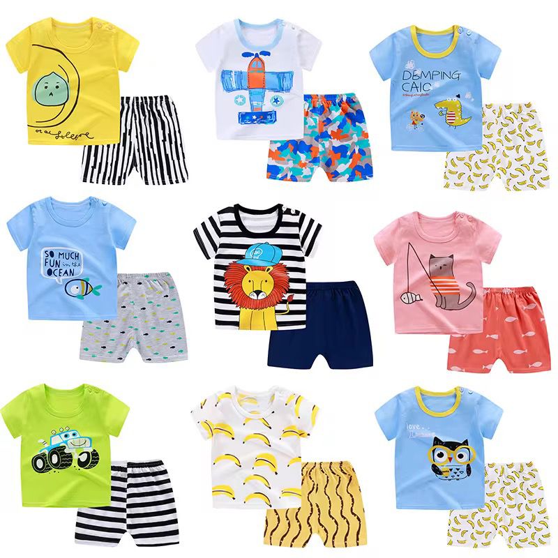 Kids Summer Wear